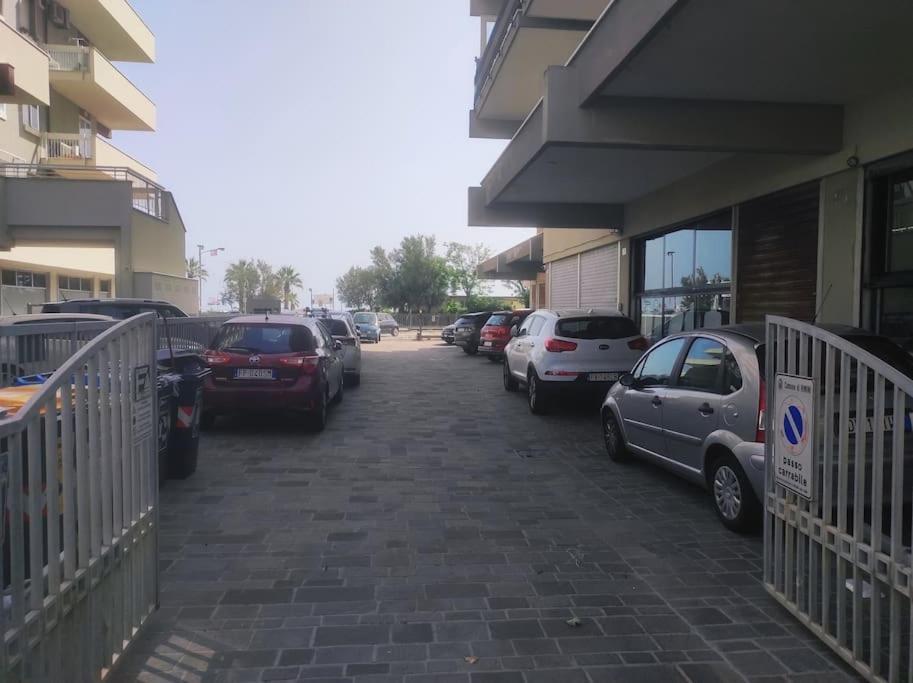 Appartamento Vista Mare 里米尼 外观 照片