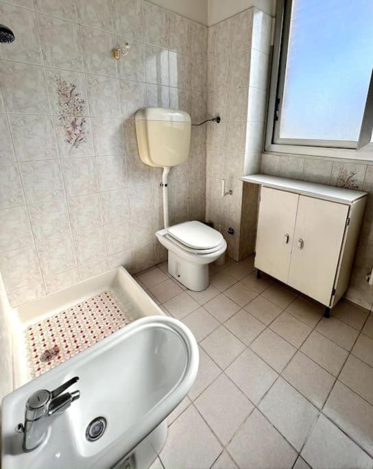 Appartamento Vista Mare 里米尼 外观 照片