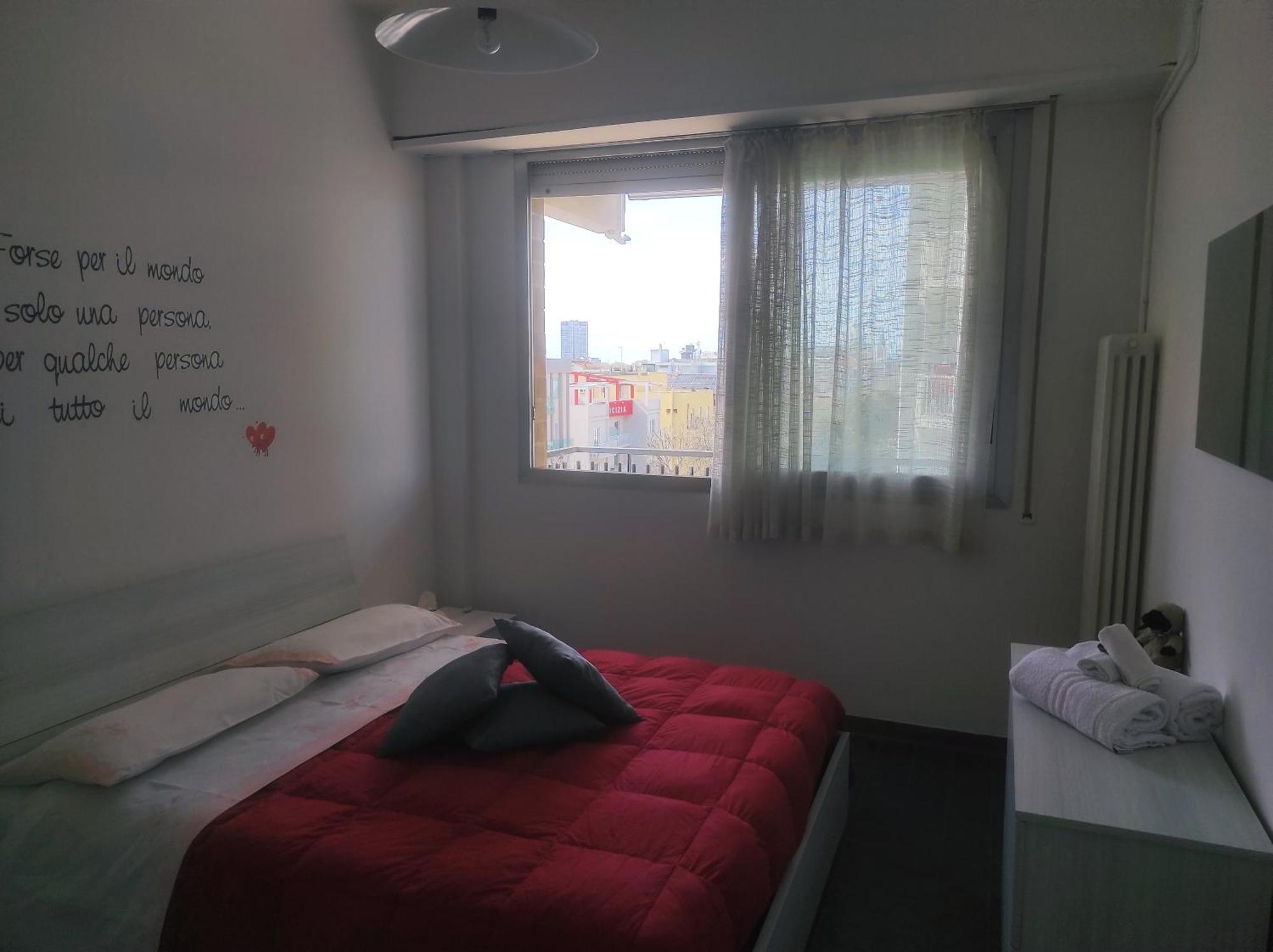 Appartamento Vista Mare 里米尼 外观 照片