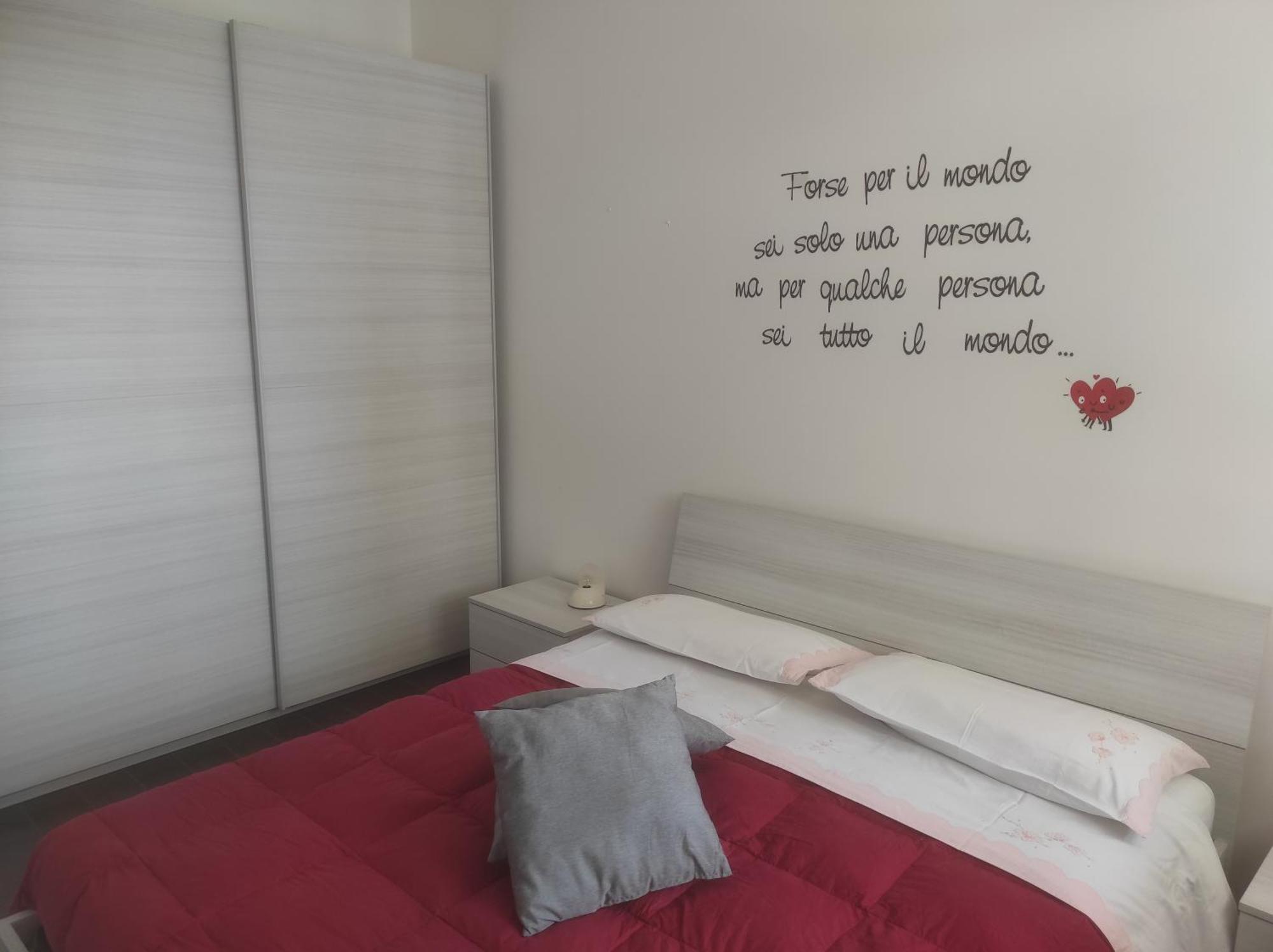 Appartamento Vista Mare 里米尼 外观 照片