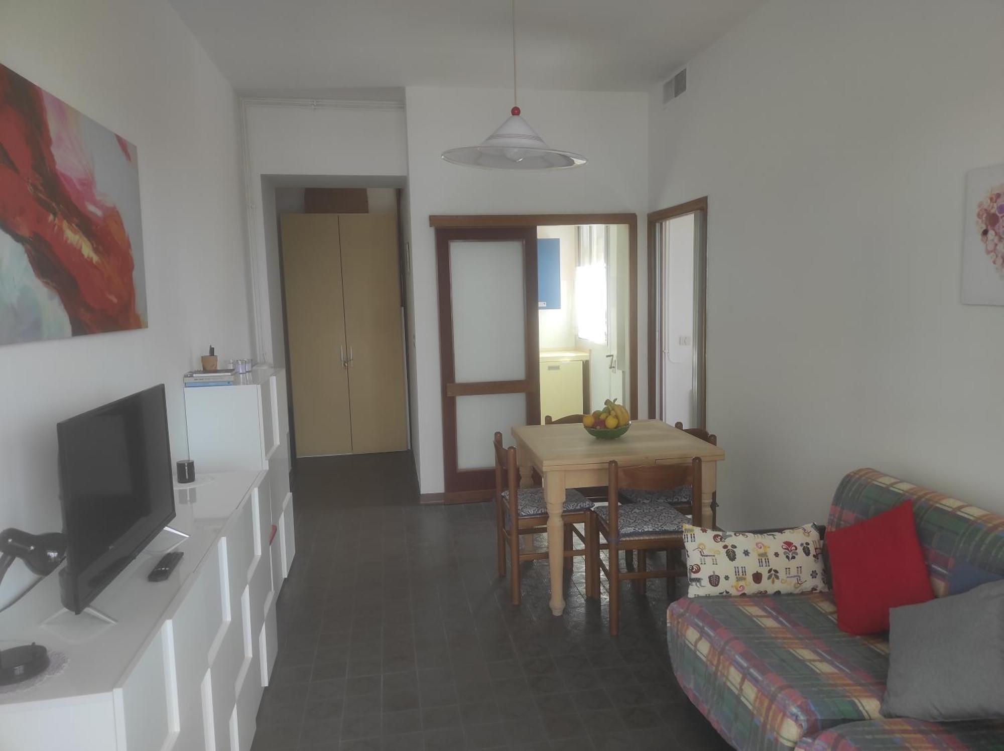 Appartamento Vista Mare 里米尼 外观 照片